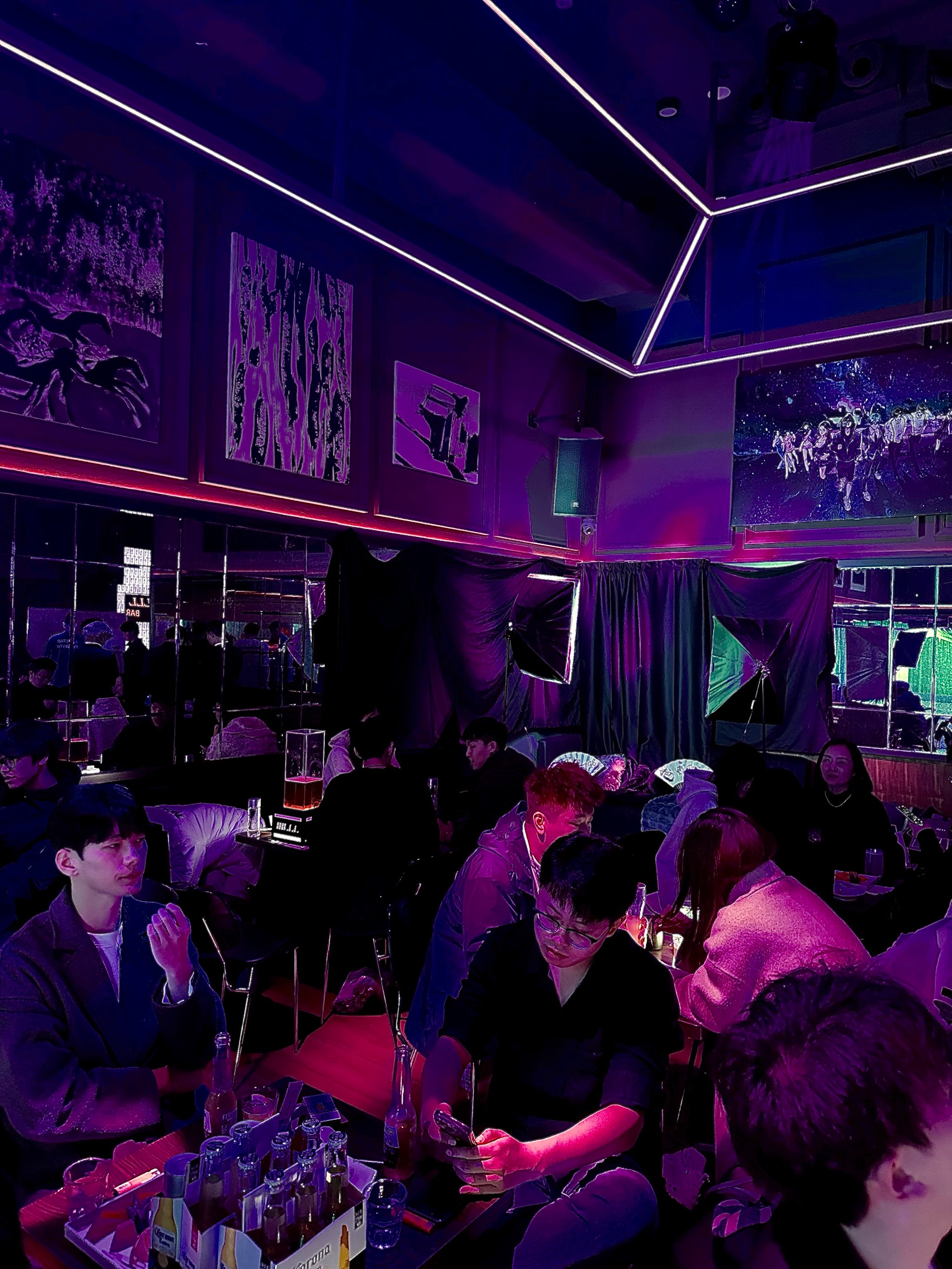 玉林商务ktv新模式-福绵区ktv预订